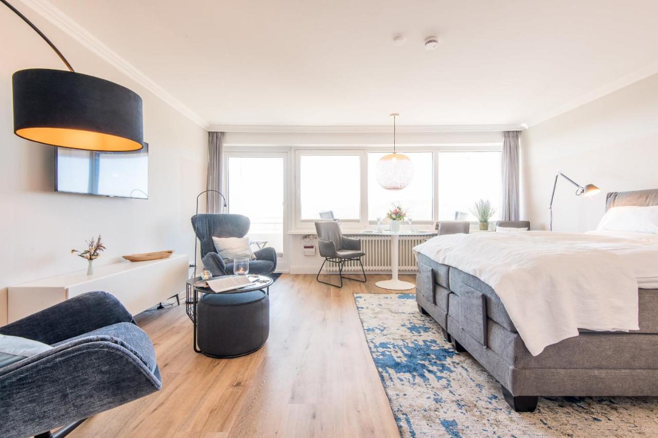 Apartment Meerblick - Logenplatz 37 Wenningstedt-Braderup