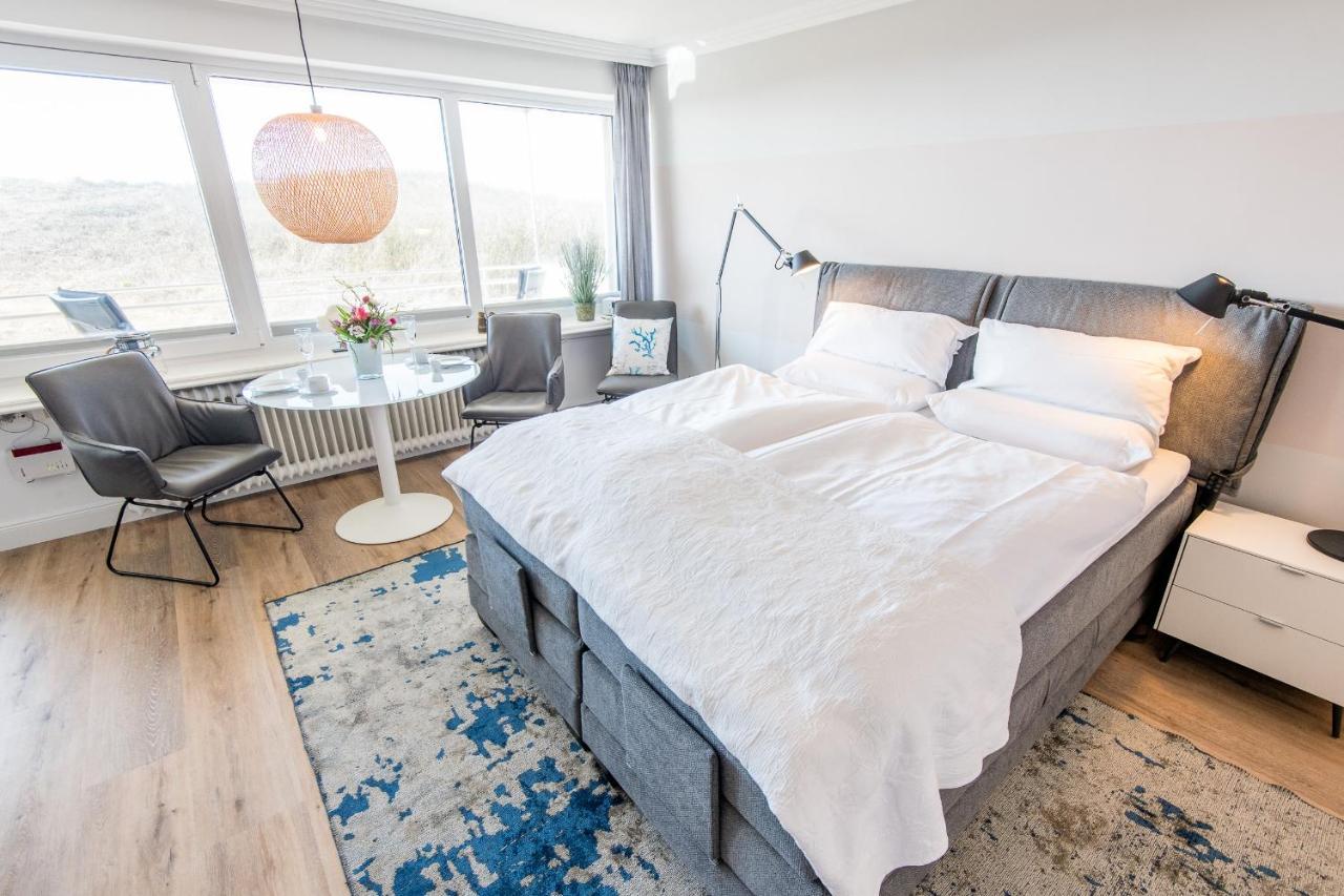 Apartment Meerblick - Logenplatz 37 Wenningstedt-Braderup